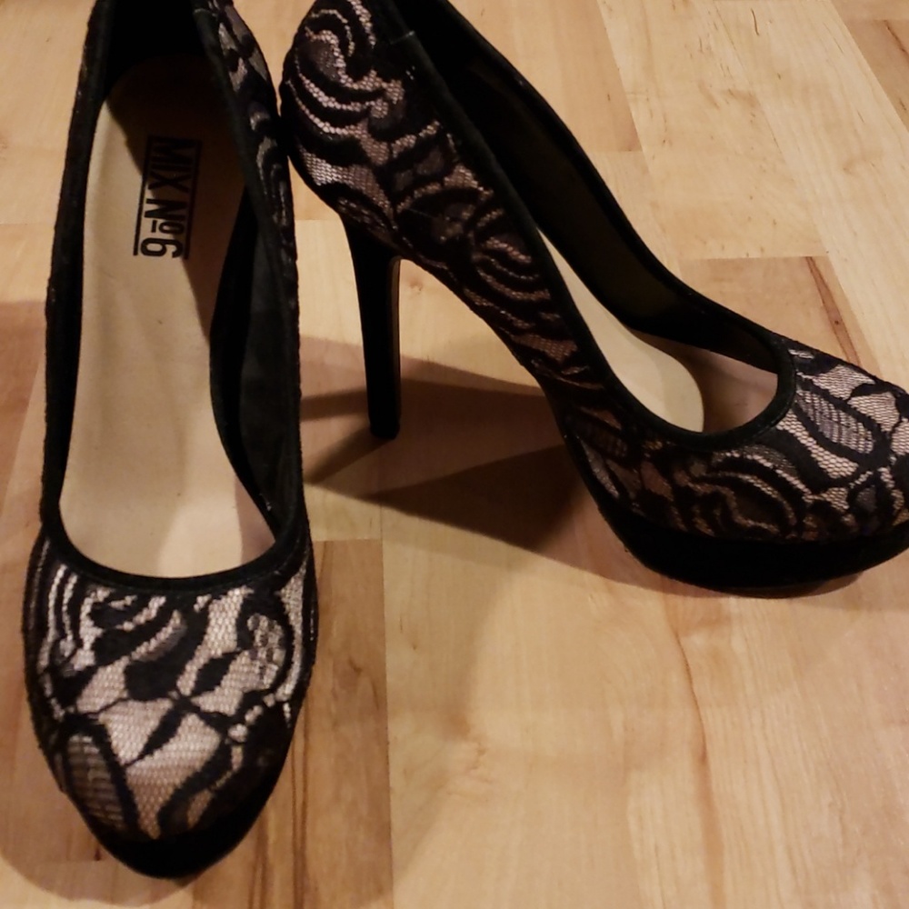 Elegant heels